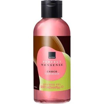 Sprchový gel Avon Perfect Nonsense Choco Tuberose sprchový gel 150ml