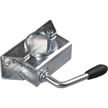 Přívěs Držák opěrného kolečka KLE/48