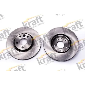 Brzdový kotouč Brzdový kotouč KRAFT AUTOMOTIVE 6042007