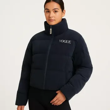 Dámská casual bunda PUMA × VOGUE Oversized Puffer Jacket , vel. L
