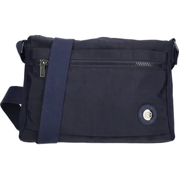 Dámská crossbody kabelka Square Enrico Benetti - navy