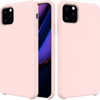 Pouzdro na mobilní telefon Kryt v originálním designu pro iPhone 11 Pro Max - růžový