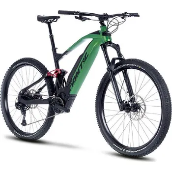 Elektrokolo Elektrokolo FANTIC Integra XTF 1.5 Race 17,5Ah 29" ZELENÁ ČERNÁ - PŘEDVÁDĚCÍ KOLO č.20 2023 rám L" + DOPRAVA ZDARMA