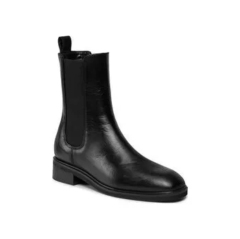 Pracovní obuv Kotníková obuv s elastickým prvkem Balagan Arava Černá 38