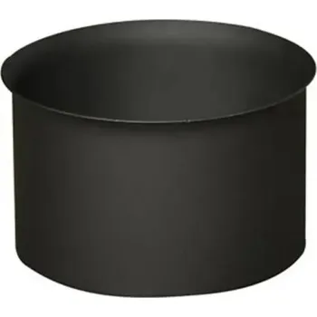 Kouřovod Zděř kouřová – 120 mm - 284498