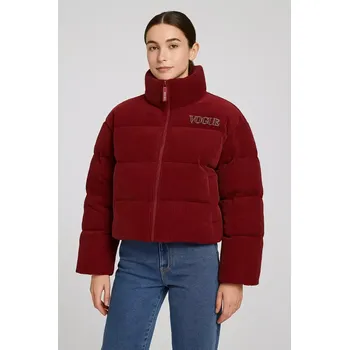 Dámská casual bunda Puma x Vogue Oversized Puffer Jacket - vel. M