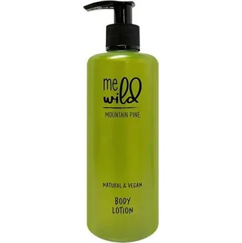 Tělové mléko Promin Tělové mléko 300ml "ME WILD" 20ks