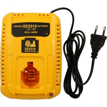 VHBW DC9310 7,2 V-18 V