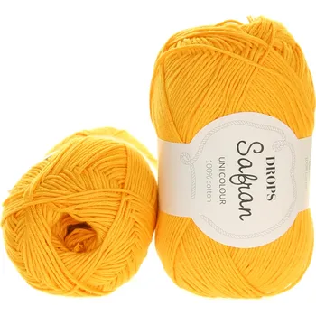 Příze Drops Safran 11 slunečnicová