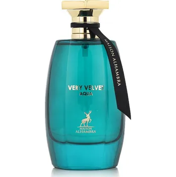 Dámský parfém Maison Alhambra Very Velvet Aqua W EDP 100 ml