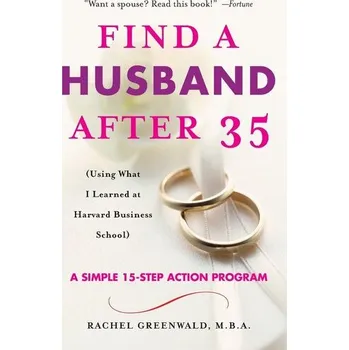 Osobní rozvoj Find a Husband After 35 - Greenwald, Rachel