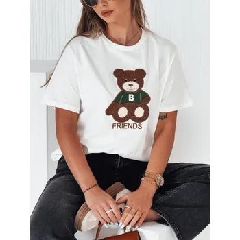 Dámské tričko Dámské tričko BAREN ecru