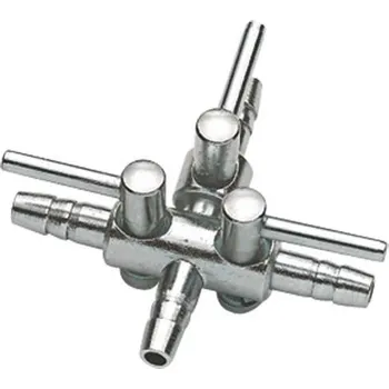 Hobby, Dupla Hobby kovový ventil třícestný 4/6