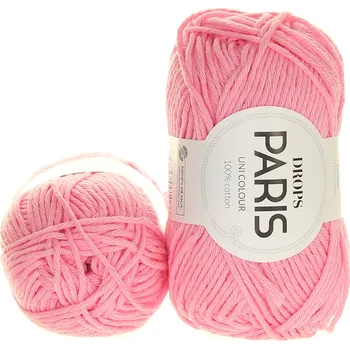 Příze Drops Paris 20 světle růžová