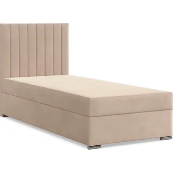 Postel Kontinentální postel AGEN 90x200 výběr z barev TRINITY 2 světle béžová