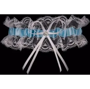 Podvazkový pás Podvazek svatební Julimex PW-27 Velikost: Onesize, Vzor: 27