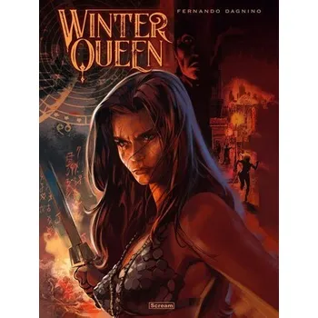 Komiks pro dospělé Winter Queen - Dagnino, Fernando [PL] (2025, Firma, Scream Comics)