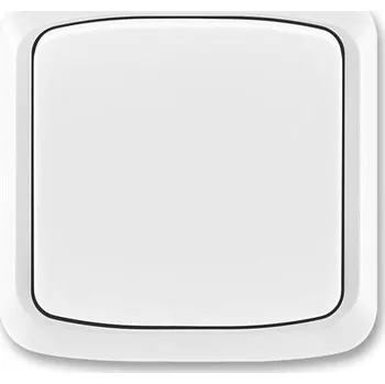 Elektrická zásuvka ABB Tango 2585 bílá