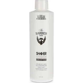 OSTATNÍ ZNAČKY Holicí krém Lather Machine koncentrát THE BARBER MAN Shaver cream 236 ml