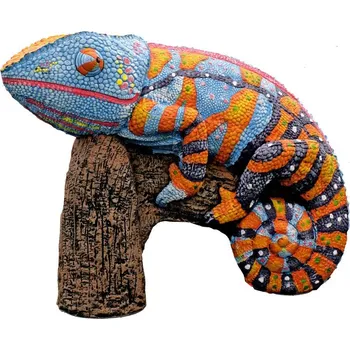 Příslušenství pro luk a kuši terč 3D chameleon