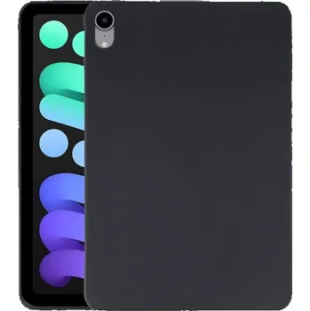 Pouzdro na mobilní telefon Matný ochranný kryt pro iPad mini 6 / mini 7 - černý