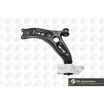 Zavěšení kol Řídicí páka, zavěšení kol BGA TRC9640