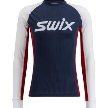 Oblečení a móda SWIX TRIKO RACEX CLASSIC, dlouhý rukáv, pánské 10115-23-75127 - velikost L