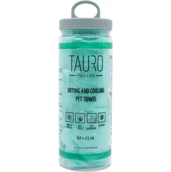 Obleček pro psa Sušící a chladící ručník TPL 64 x 43 cm (Potřeby pro psy na léto)