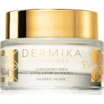 Dermika Luxury Gold 24K Total Benefit…