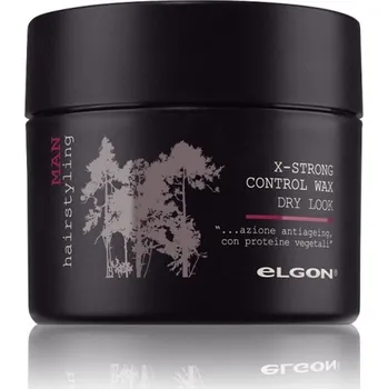 Stylingový přípravek Vosk na vlasy pro muže ELGON X-Strong control wax 100 ml