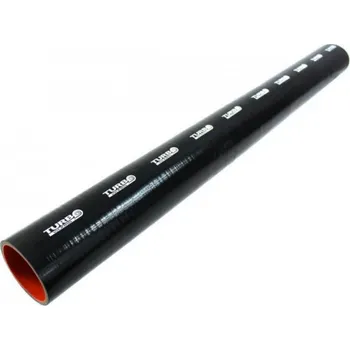 Zapalovací a žhavicí svíčka TurboWorks Silikónová hadica 50cm TurboWorks Pro Black - 20mm (0,78")