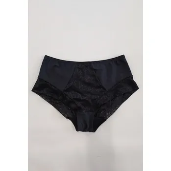 Dámská móda Dámské kalhotky Fantasy 167 XXL Černá