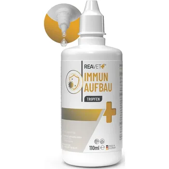 REAVET Kapky na přirozené posílení imunity (110 ml)