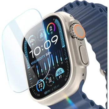 Telefonní příslušenství DUX DUCIS tvrzené sklo pro Apple Watch Ultra 49mm