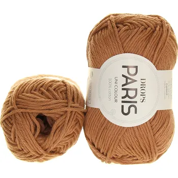 Příze Drops Paris 68 mandlová