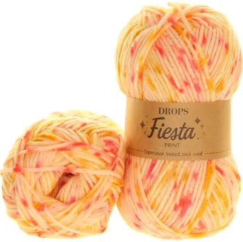 Příze Drops Fiesta long print 17
