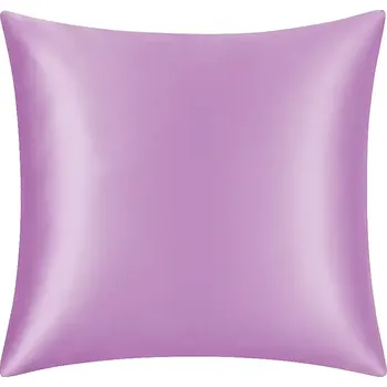 Povlak na dekorativní polštářek Saténový povlak na polštář 40x40 cm Axyz Satin Levandulový