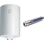 MORA Set bojler 120 l + KalyxX RedLine…