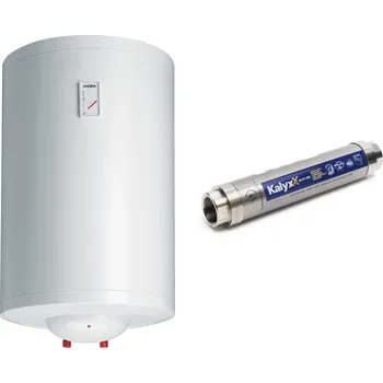 Bojler MORA Set bojler 120 l + KalyxX RedLine SETKALBOPK120