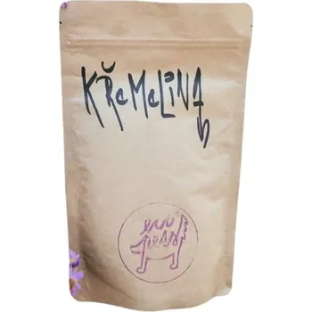 Obleček pro psa Ecopets Přírodní odčervení - Křemelina (Přírodní přípravky pro psy)