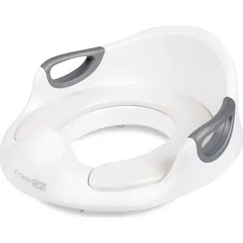 WC sedátko FreeON Záchodové prkénko pro děti bílé