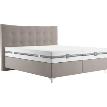 Úložný box BLANÁŘ NÁBYTEK, a.s. Blanář čalouněná dvoulůžková postel DOMINO - boxspring