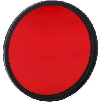 Filtrace vody Univerzální červený filtr pod vodu pro 52mm závit