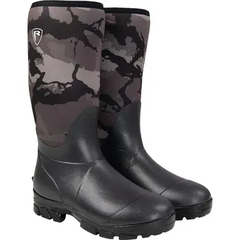 Fox Rage Camo Neoprene Boot