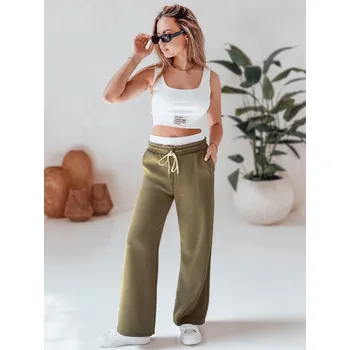 Dámské oblečení Dámský set casual LIFETIME AY1150 Barva: Olivová, Velikost: ONE SIZE