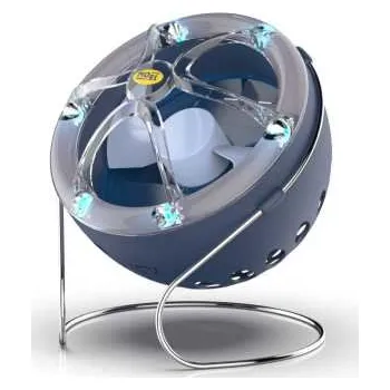 Elektrický lapač Elektrický lapač hmyzu MO-EL MoonLed 3688L