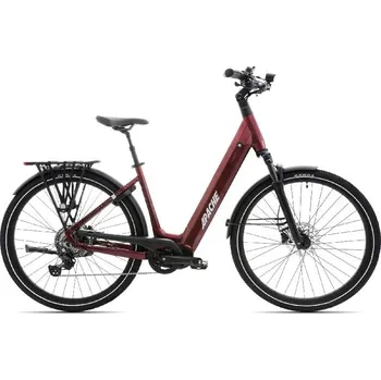 Elektrokolo Elektrokolo APACHE SOTA BOSCH 2 BF410 19,6Ah 29" VÍNOVÁ 2025 rám L" + DOPRAVA ZDARMA