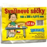Beneš 2001 sáčky svačinové 160 x 250 mm…
