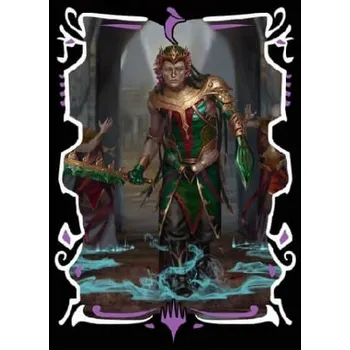 Příslušenství k deskovým hrám Obaly na karty UltraPro Suitai Arisen - 100 ks