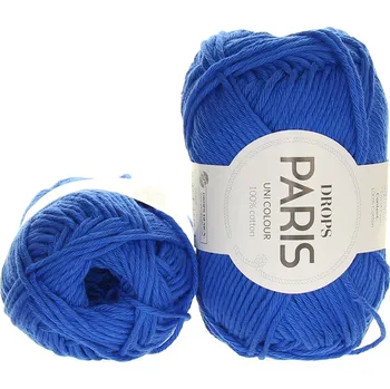 Drops Paris 09 modrá